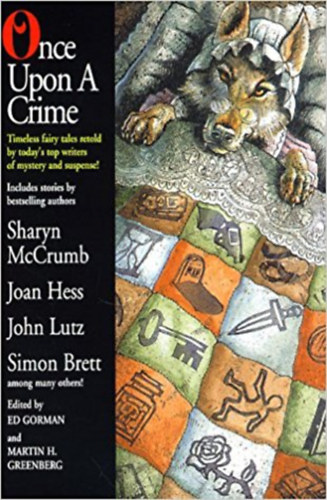 Ed Gorman, Martin Greenberg: Once Upon a Crime - Fairy Tales for Mistery Lovers