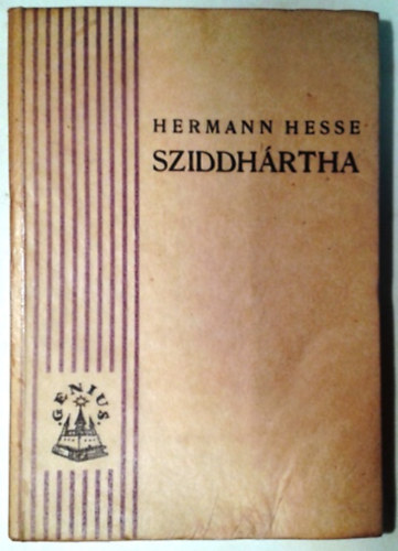 Hermann Hesse: Sziddhárta