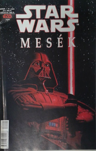 : Star Wars Mesék I. 2000/2. (képregény)