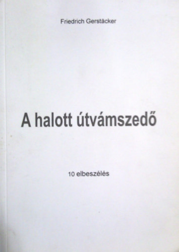 : A halott útvámszedő