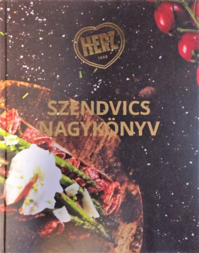 : Herz szendvics nagykönyv