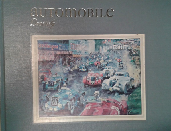 : Automobile Quarterly - vol. 15. no. 4. (1977)