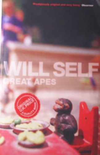 Will Self: Great Apes