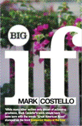 Mark Costello: Big if