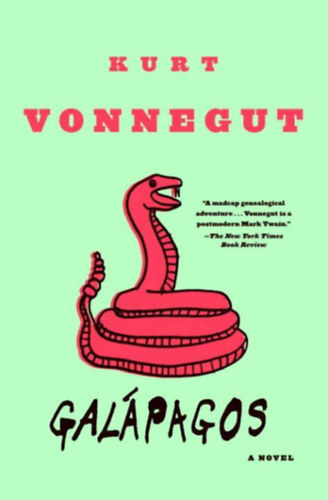 Kurt Vonnegut: Galápagos