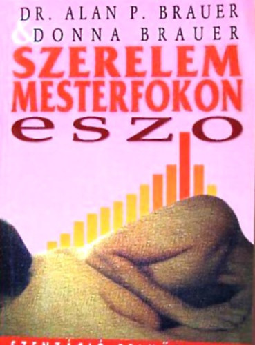 Dr. Alan P. Brauer - Donna Brauer: ESZO - Elnyújtott Szexuális Orgazmus SZERELEM MESTERFOKON