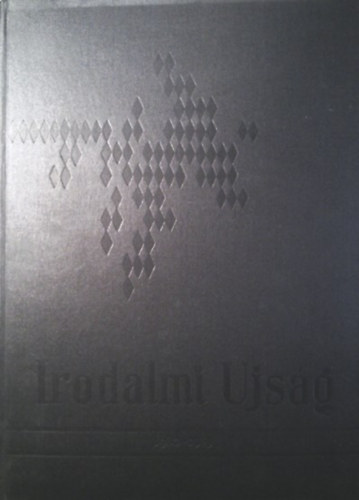 : Irodalmi újság 7. (1980-1985)