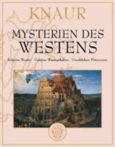 : Knaur Mysterien des Westens