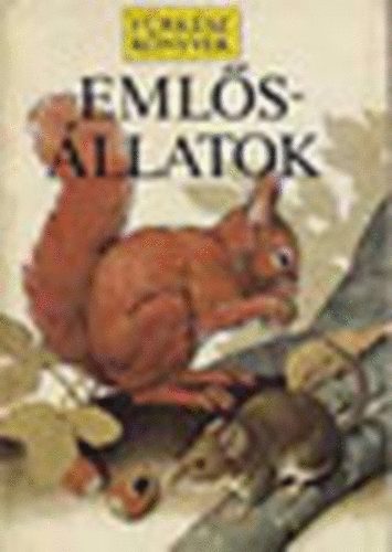 J.A. B.-Burton Pearson : Emlősállatok (Fürkész könyvek)