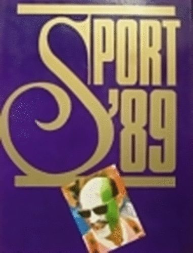 Gyárfás Tamás (szerk.): Sport '89