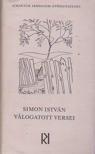 Simon István: Simon István válogatott versei