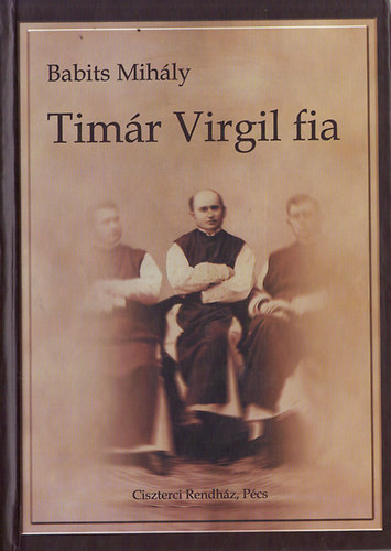 Babits Mihály: Timár Virgil fia