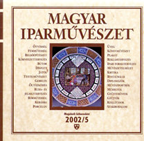 N. Dvorszky Hedvig (szerk.): Magyar Iparművészet 2002/5.