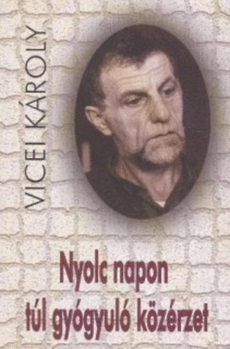 Vicei Károly: Nyolc napon túl gyógyuló közérzet