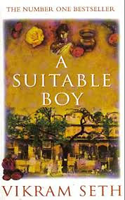 Vikram Seth: A Suitable Boy