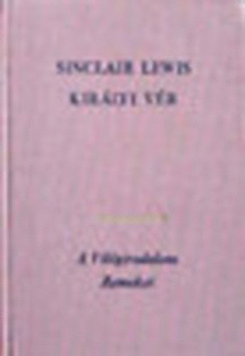 Sinclair Lewis: Királyi vér