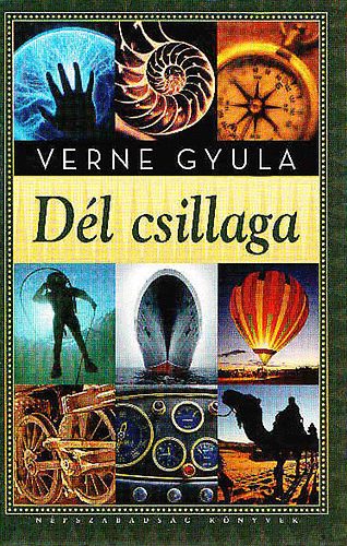 Verne Gyula: Dél csillaga