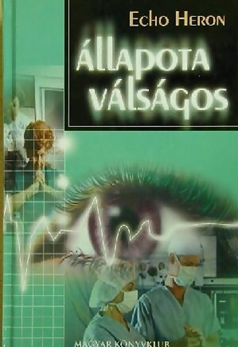 Echo Heron: Állapota válságos