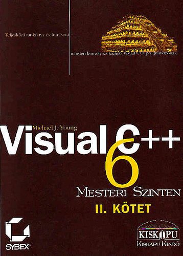 Michael J. Young: Visual C++ 6 mesteri szinten II.