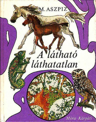 M. Aszpiz: A látható láthatatlan