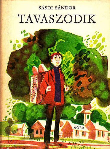 Sásdi Sándor: Tavaszodik