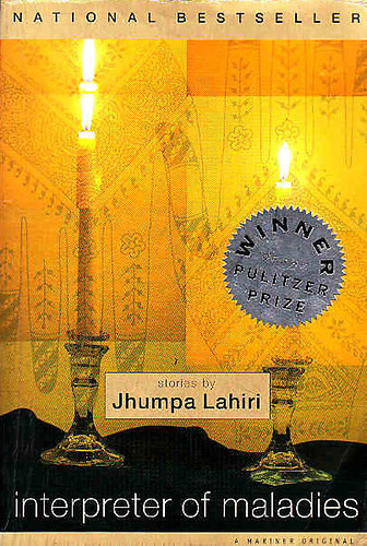 Jhumpa Lahiri: Interpreter of maladies