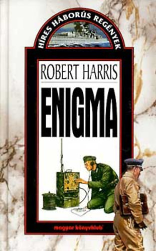 Robert Harris: Enigma