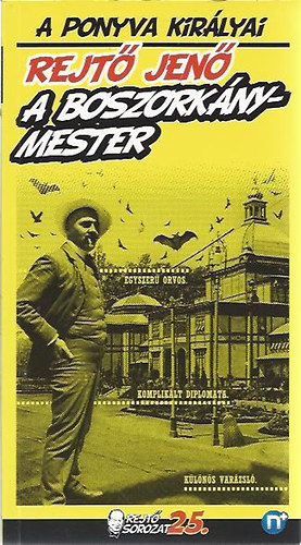 Rejtő Jenő: A boszorkánymester