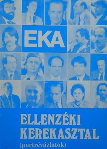 Richter Anna: Ellenzéki kerekasztal