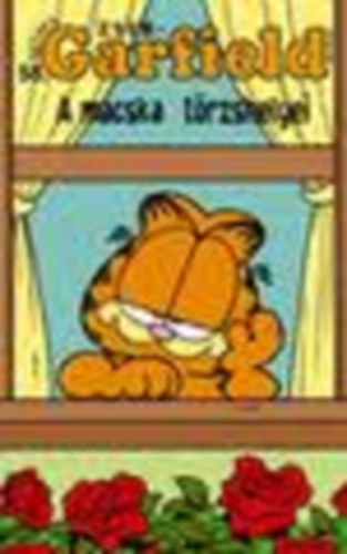 Jim Davis: A macska törzshelyei (Színes zseb-Garfield 58.)