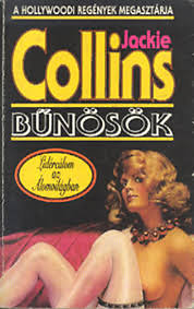 Jackie Collins: Bűnösök (Collins)