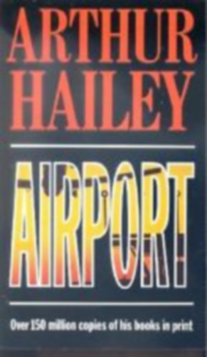 Arthur Haley: Airport