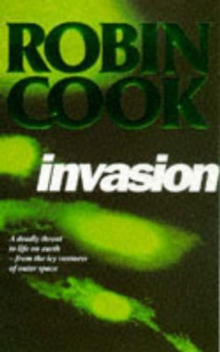 Robin Cook: Invasion