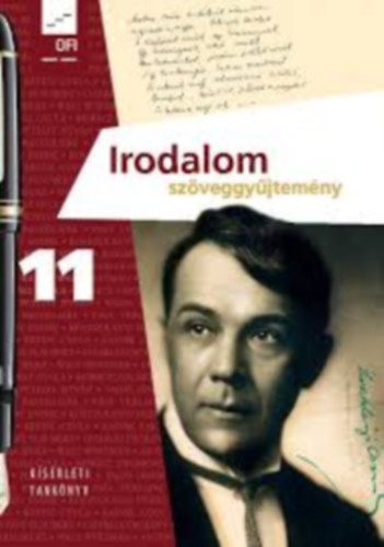 Valacka András: Irodalom 11. szöveggyűjtemény (kísérleti tankönyv)