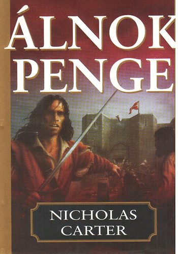 Nicholas Carter: Álnok penge