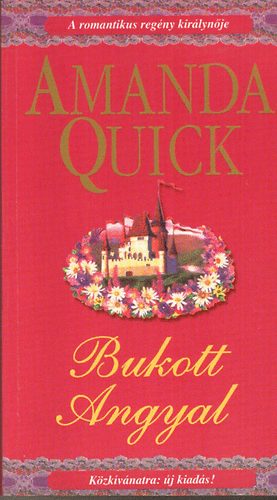 Amanda Quick: Bukott angyal