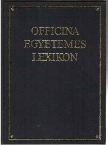 : Officina egyetemes lexikon