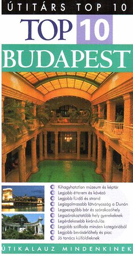 Craig Turp: Budapest (Top 10)