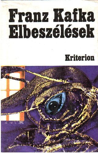 Franz Kafka: Elbeszélések