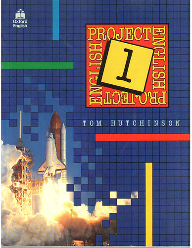 Tom Hutchinson: Project English 1. (Student's Book)