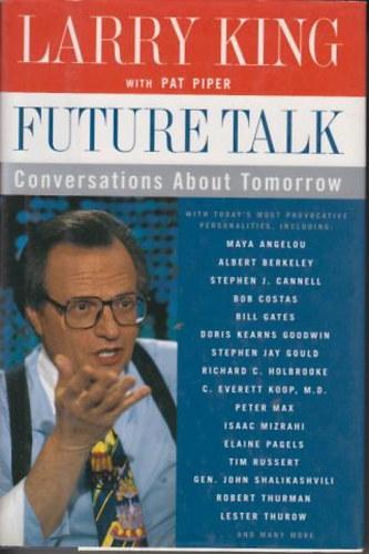 Larry King: Future Talk