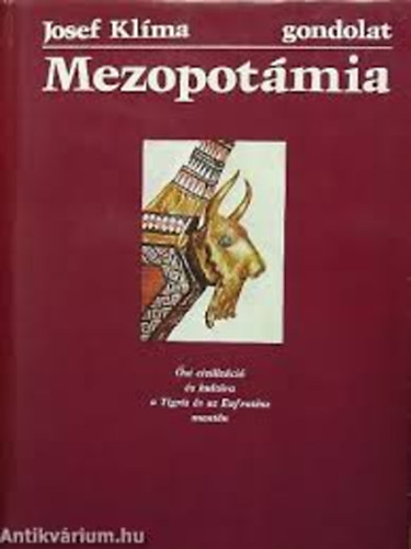 Josef Klíma: Mezopotámia (Klíma)