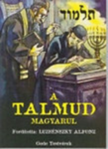 Luzsénszky Alfonz: A Talmud magyarul