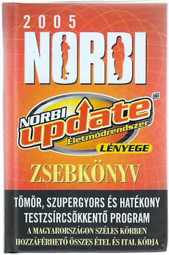 Schobert Norbert: 2005 Norbi update zsebkönyv