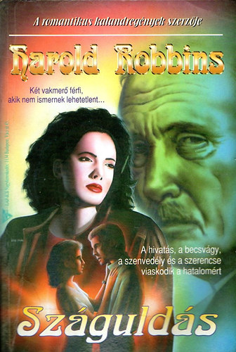 Harold Robbins: Száguldás