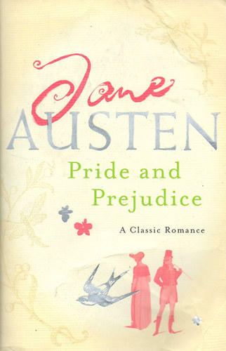 Jane Austen: Pride and prejudice