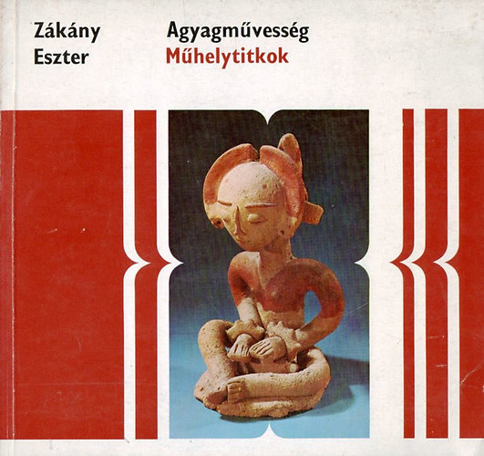 Zákány Eszter: Agyagművesség (Műhelytitkok)