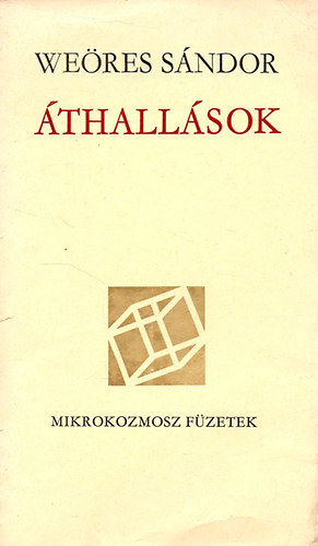 Weöres Sándor: Áthallások