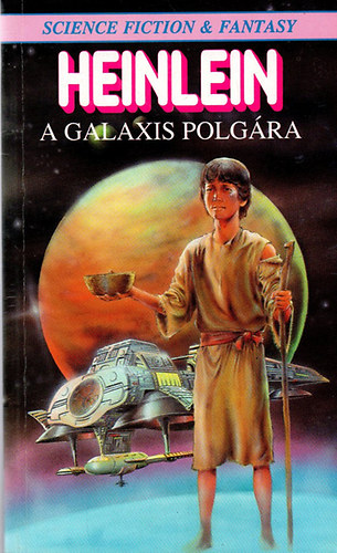 Robert A. Heinlein: A galaxis polgára