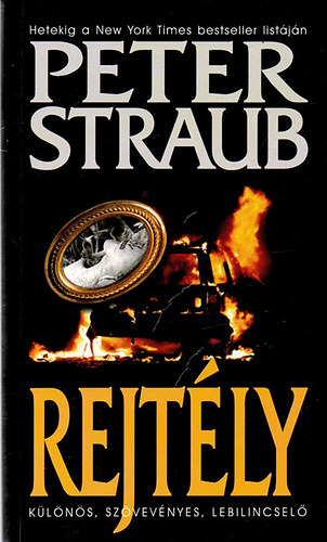 Peter Straub: Rejtély